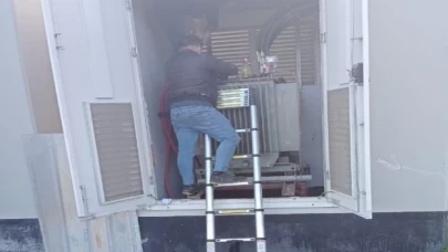 MASKİ bakım çalışmalarını sürdürüyor