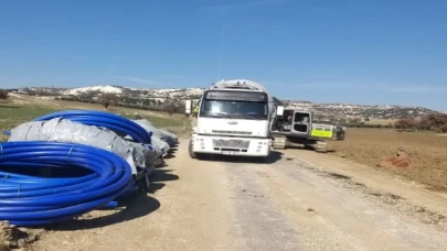 MASKİ kesintisiz ve daha verimli içme suyu için sahada