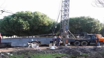 MASKİ, Turgutlu’da sondaj çalışmasını tamamlandı