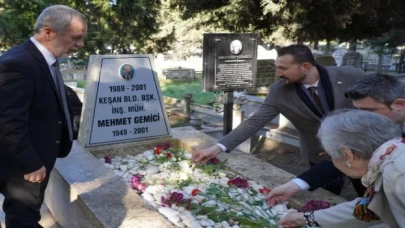 Mehmet Gemici ve İsmail Eker anıldı
