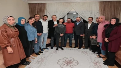 Mehmet Savran’dan ’hizmet’ mesajı