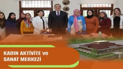 Mehmet Savran’dan Nevşehirli kadınlara müjde