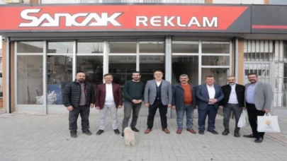 Mehmet Savran’dan sahada seçim turu