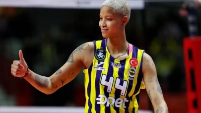 Melisa Vargas yeniden Fenerbahçe'de