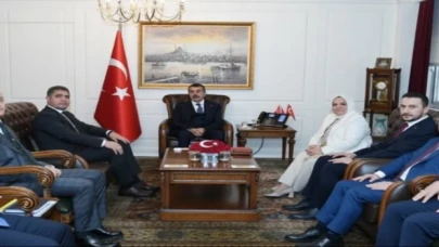 Milli Eğitim Bakanı Tekin’den Düzce ziyareti