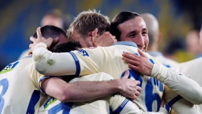 MKE Ankaragücü, Anagold 24 Erzincanspor'u 5-1 yenerek adını çeyrek finale yazdırdı