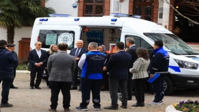 Muğla’da sağlık için bir bağış daha