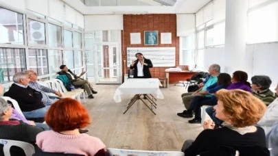 Muğla’da “Yaşam İçin Felsefe” etkinliği vatandaşla buluştu