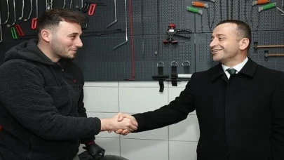 Muharrem Tutuş’tan Yenişehir çıkarması