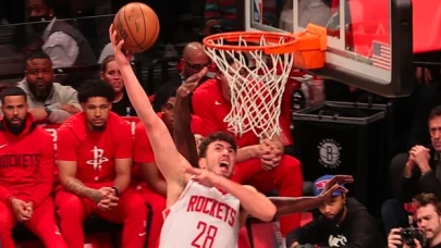 NBA'de Alperen Şengün 18 sayı attı, Houston Rockets kazandı