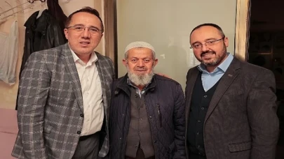 Nevşehir Belediye Başkan Adayı Dr. Mehmet Savran’a ve Projelerine Vatandaşlardan Tam Destek