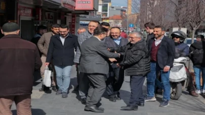 Nevşehir’in altı üstü gelişecek