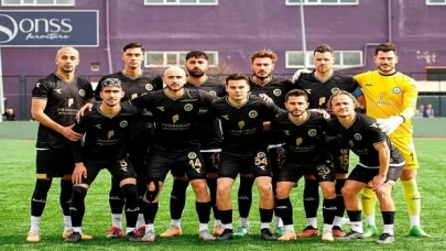 Nilüfer FSK’dan İnegöl’de 4 gollü galibiyet