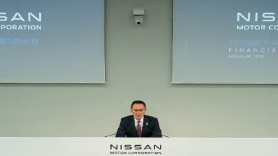 Nissan 2023 mali yılı için üçüncü çeyrek sonuçlarını açıkladı