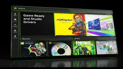NVIDIA App: DLSS 3 ve Reflex ile Game Ready Sürücüler Performansını Üst Düzeye Taşıyor