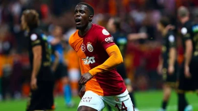 Okan Buruk'tan Zaha'ya "forma adaleti" mesajı