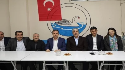 Ömeroğlu, ”Dilovası’nı ortak akılla yöneteceğiz”