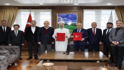 Ordu’ya manevi zenginlik katacak proje