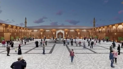 Ordu’ya manevi zenginlik katacak proje