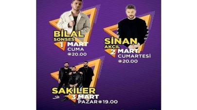 Osmangazi Meydanı’nda coşku sürüyor