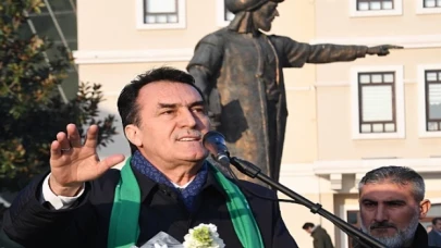 Osmangazi’de 'Dündar’ coşkusu