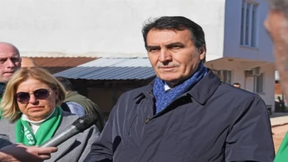 Osmangazi’de 15 sokağın yolları yenilendi