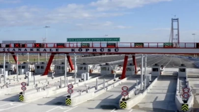 Otoyollarda gişesiz döneme geçiliyor