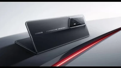 Porsche Design Honor Magic V2 RSR Katlanabilir Telefon Dünyasında sınırları zorluyor