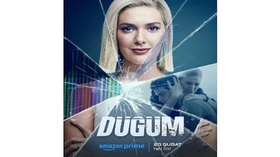 Prime Video, Başrollerini Bergüzar Korel, Caner Cindoruk ve Serkan Altunorak'ın Paylaştığı İlk Türk Original dizisi Düğüm’ün Tanıtımını Yayınladı