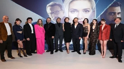 Prime Video’da 23 Şubat’ta yayına girecek Düğüm dizisinin özel etkinliği, Goodspaces’da gerçekleşti.