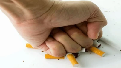 Ragıp Taş: ”Sigaradan yılda yaklaşık 100 bin kişi hayatını kaybediyor”