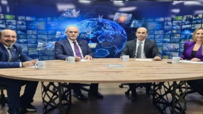 Recep Altepe, Bursa’da yerel seçim sürecini değerlendirdi