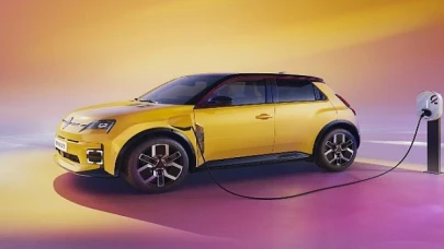 Renault’daki Elektrik Devriminin Yeni Yüzü: Renault 5 E-Tech %100 Elektrikli