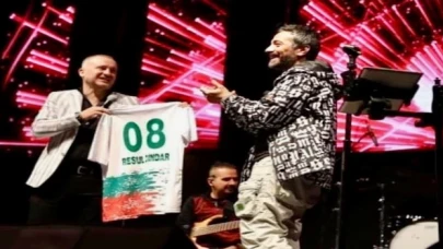 Resul Dindar fırtınası Giresun Keşap’ta esecek