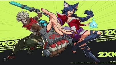 Riot Games, yeni dövüş oyunu 2XKOTM’i duyurdu