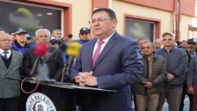 Sağlık Evi Törenle Açıldı