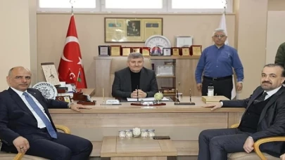 Şahin Talus, ”Uyum, huzur, samimiyet kazanacak”