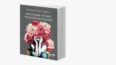 Şair Beyza Sinem Çağlar’ın yeni kitabı çıktı
