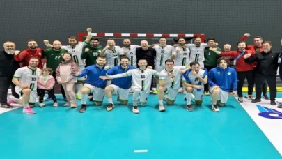 Sakarya Büyükşehir hentboldeki galibiyeti İstanbul’da sürdürdü