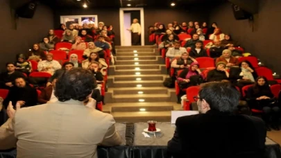 Sakarya OSM’de İslami düşünce gelenekleri konuşuldu