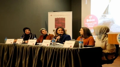 Sakaryalı yazarlarla yuvada ‘sanat’ dolu sohbet