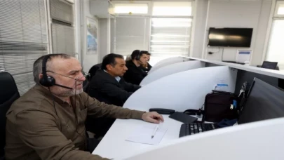 Sakaryalıların dert ortağı ALO153