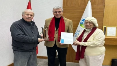 Sakarya’ya ulusal düzeyde bir ‘tarım ödülü’ daha