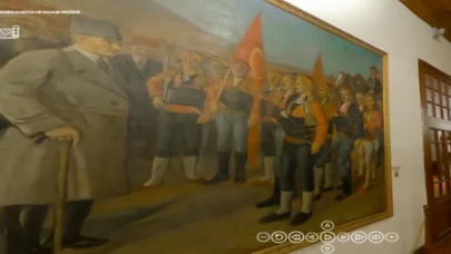 Sanal müzeler öğrenci ve öğretmenlerin kullanımında