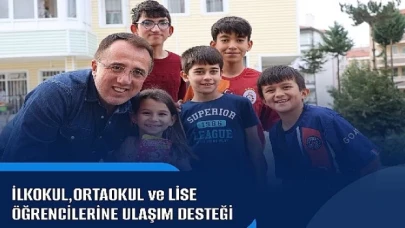 Savran’dan öğrencilere ulaşım desteği müjdesi
