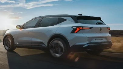 Scenic E-Tech %100 Elektrikli, Avrupa jürisi tarafından “The Car of the Year 2024” (2024 Yılın Otomobili) ödülüne layık görüldü