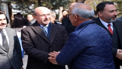 Selçuklu’da cuma buluşması geleneği devam ediyor