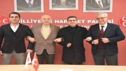 Serdar Duman, ittifak sağlanmasının ardından açıklama yaptı