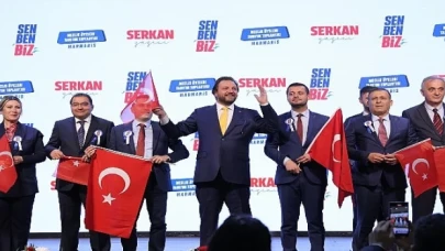 Serkan Yazıcı, Belediye Meclis Üyelerini tanıttı  “Marmaris’te Yepyeni Bir Hikaye Yazacağız”