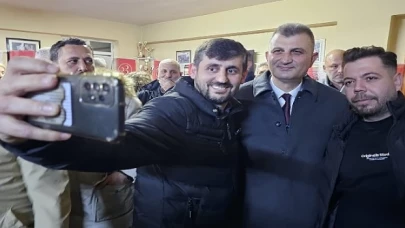 Sezer, ”Gölcük bizi, biz Gölcük’ü seviyoruz”